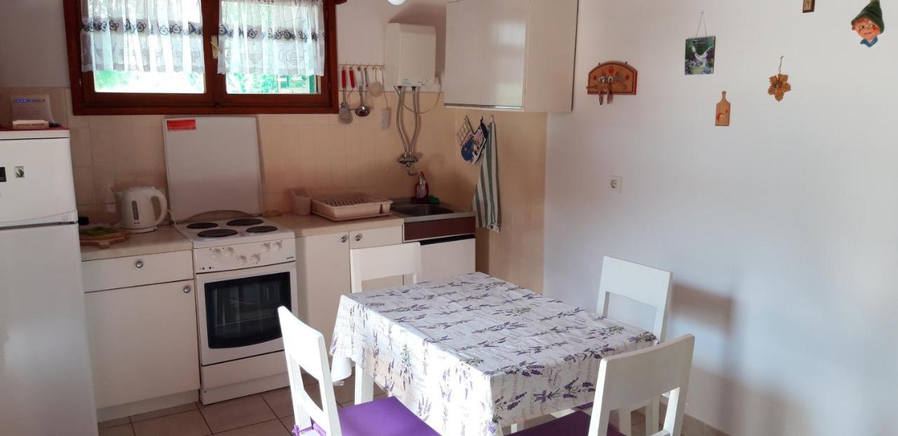 Holiday Home Oleander Zaboric Εξωτερικό φωτογραφία